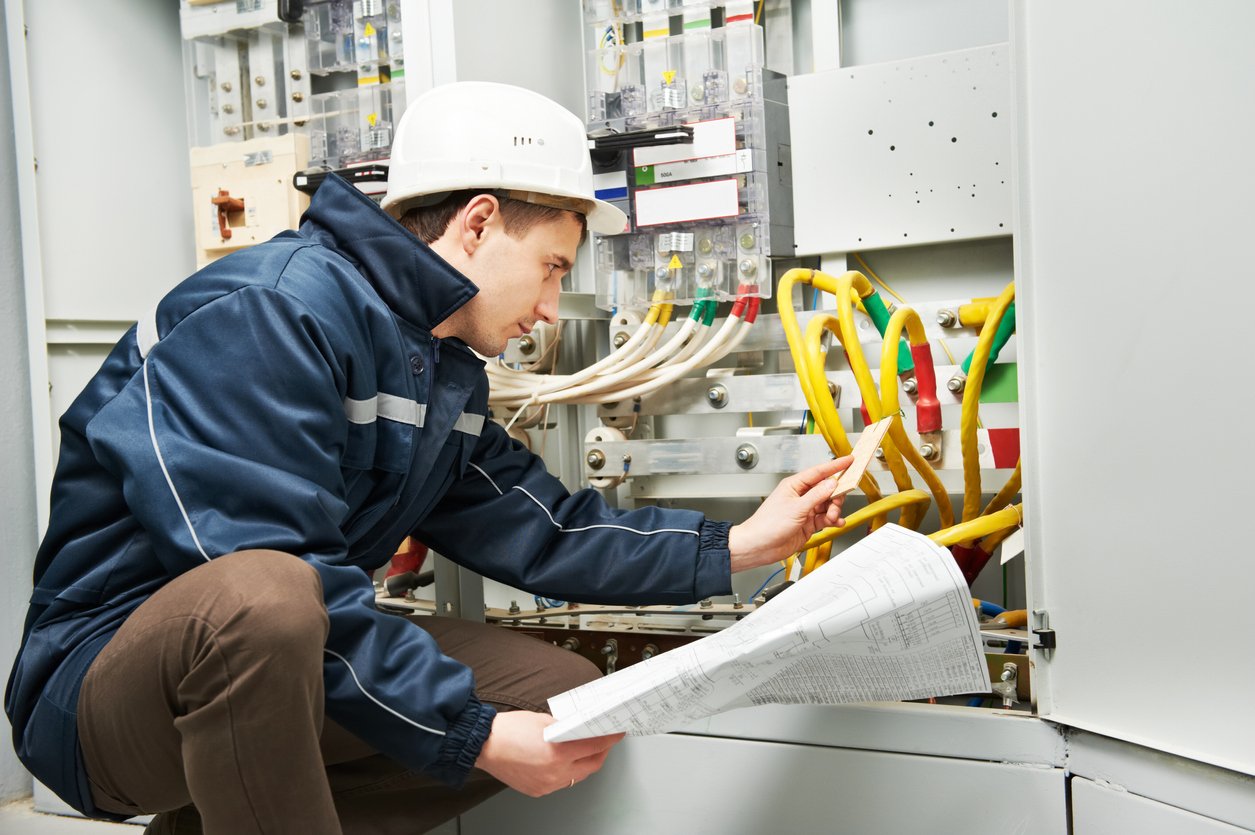 Professional Electrician Service