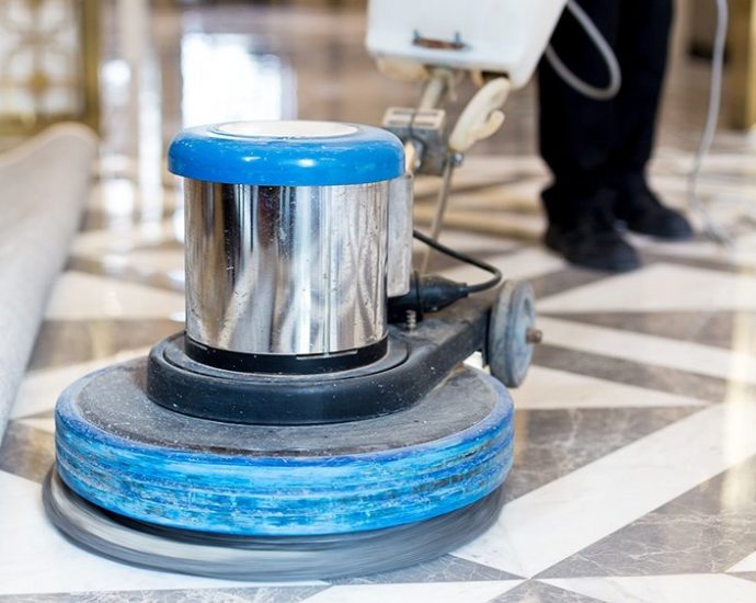Marble Repair