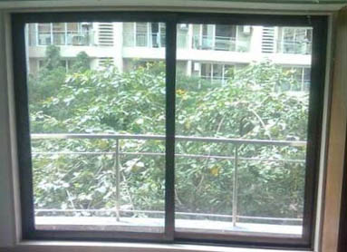 soundproof window