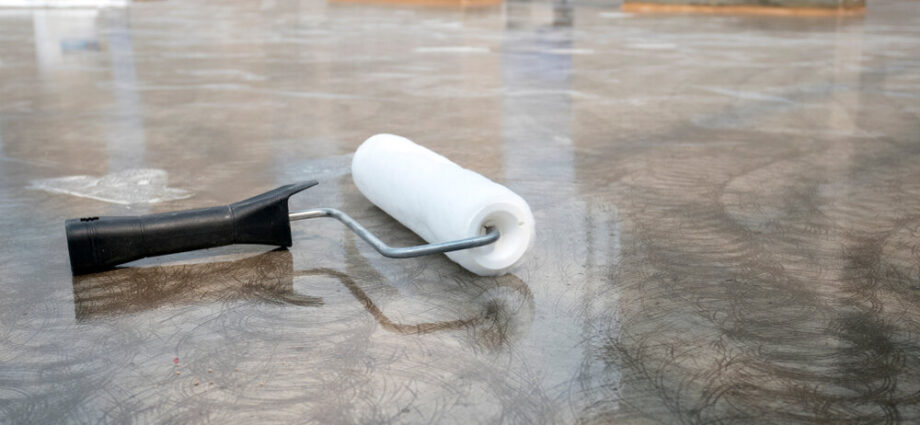 garage epoxy Melbourne