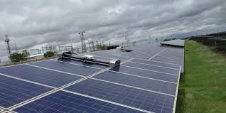 solar cleaning service