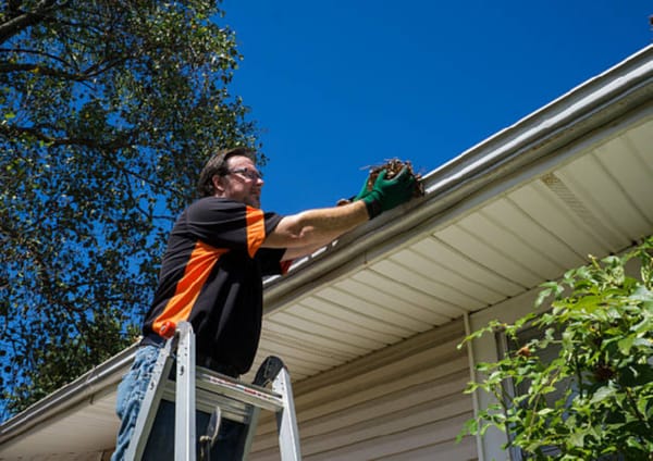 gutter cleaning Carrum Downs