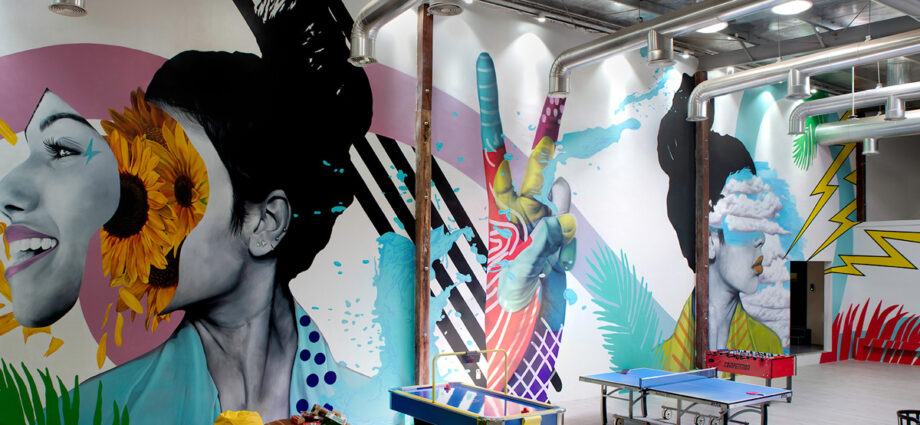 commercial painter Fairhaven