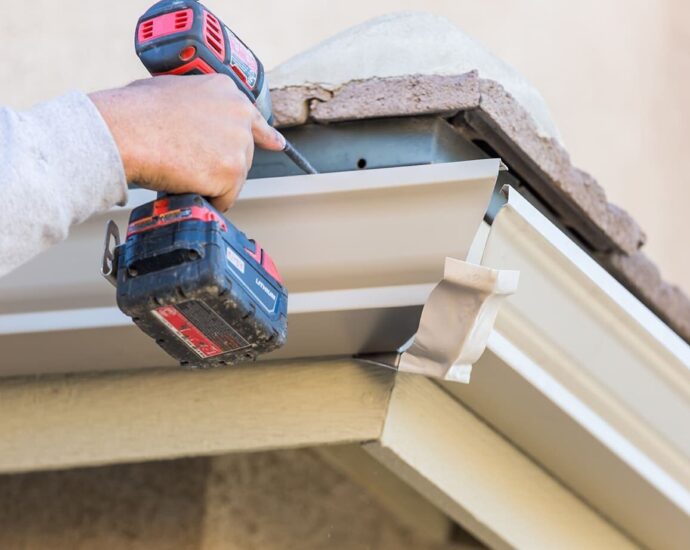 gutter replacement Melbourne