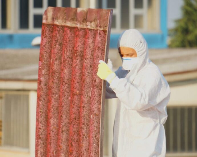 Residential Asbestos Removal