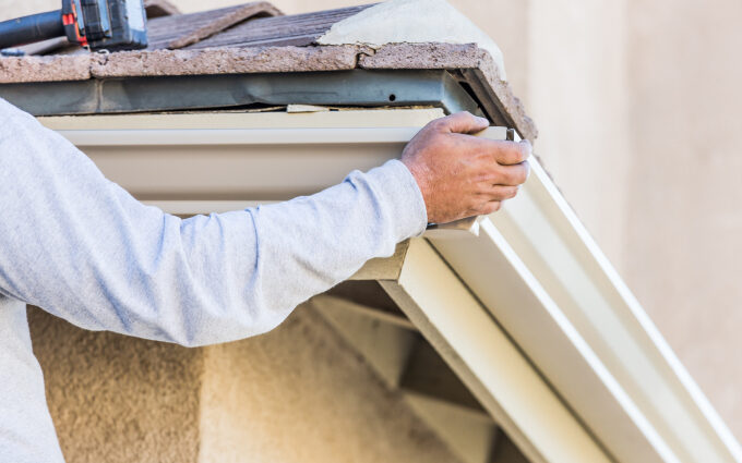 gutter replacement Mt Waverley