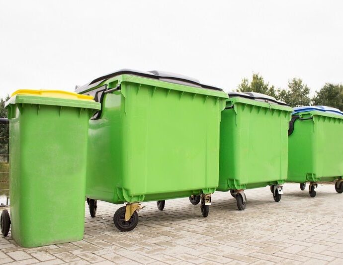 skip bin hire Oakleigh