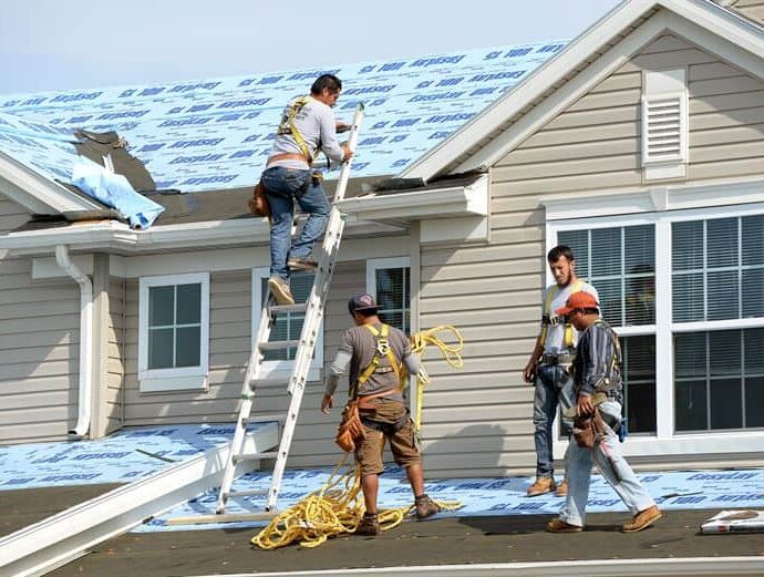 roofing services Melbourne