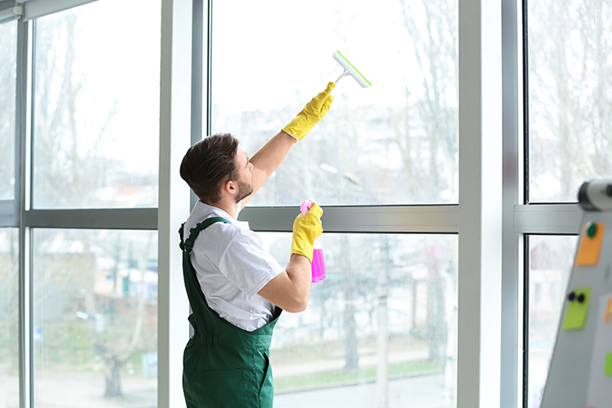 strata cleaning contracts Sydney