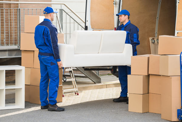 removalists Williamstown