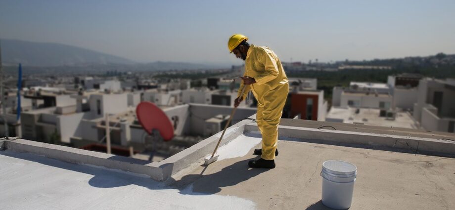 best waterproofing for rooftop